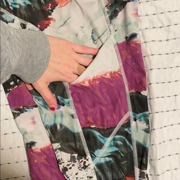 Lulu lemon legging - Picture 3 of 5